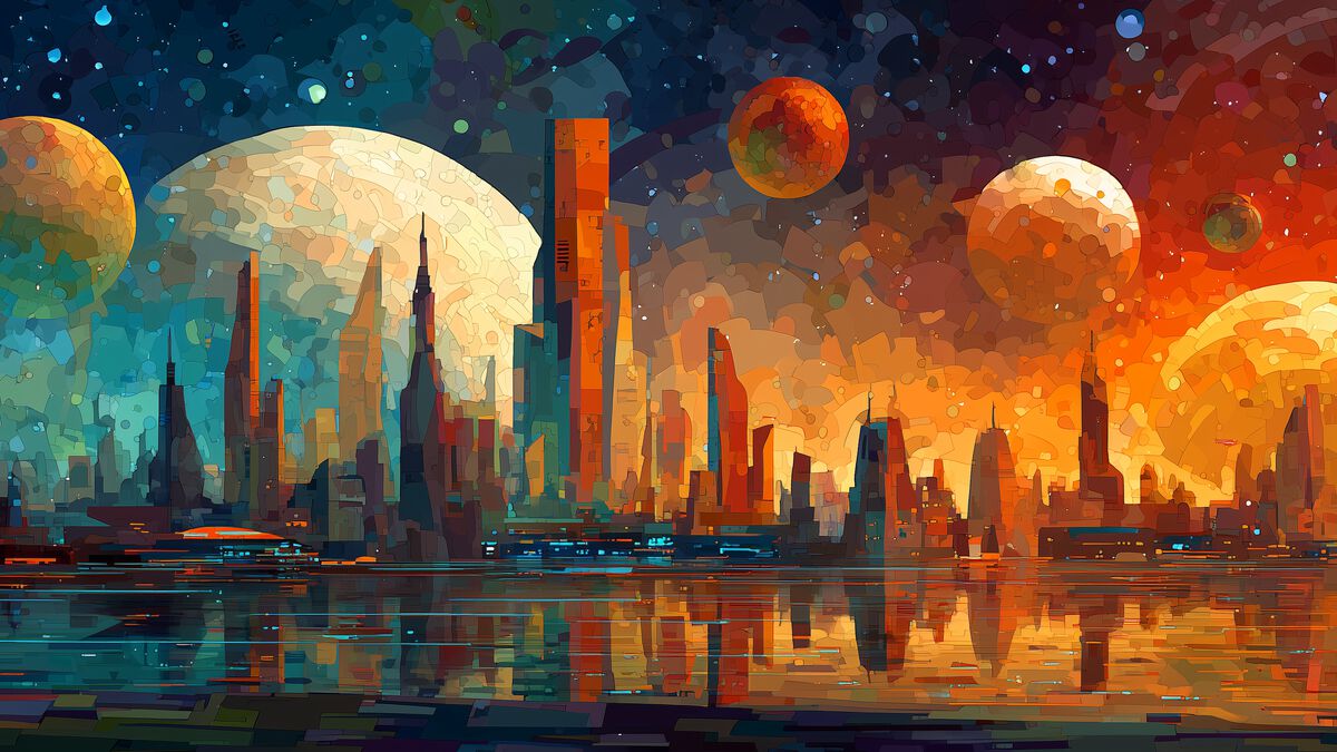 "Brief Comparison of Cosmism and Transfigurism" by Lincoln Cannon