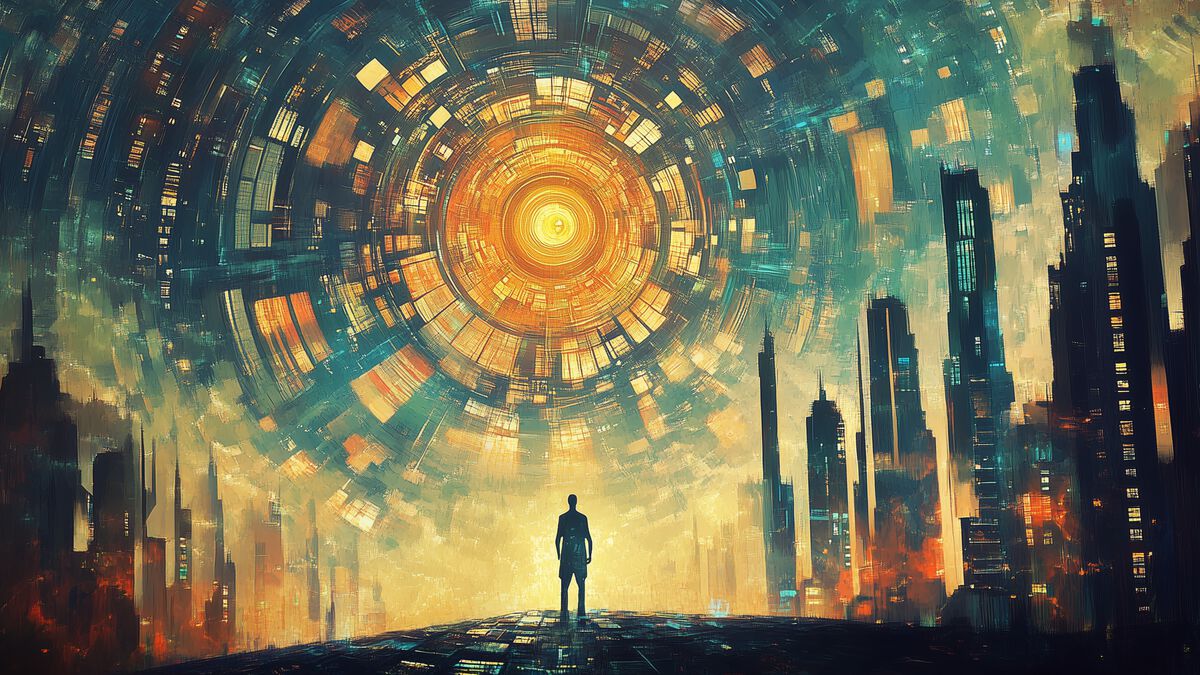 "Reflections on Global Trends 2030" by Lincoln Cannon