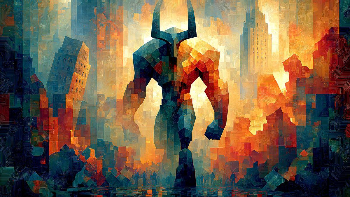 "Can non-benevolent super-intelligence persist?" by Lincoln Cannon