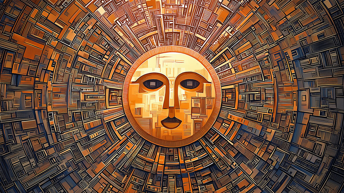"Archive Orange" by Lincoln Cannon