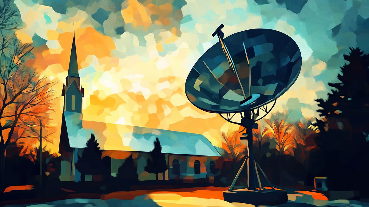 "Church Internet Coordinator on Technology for Good" by Lincoln Cannon