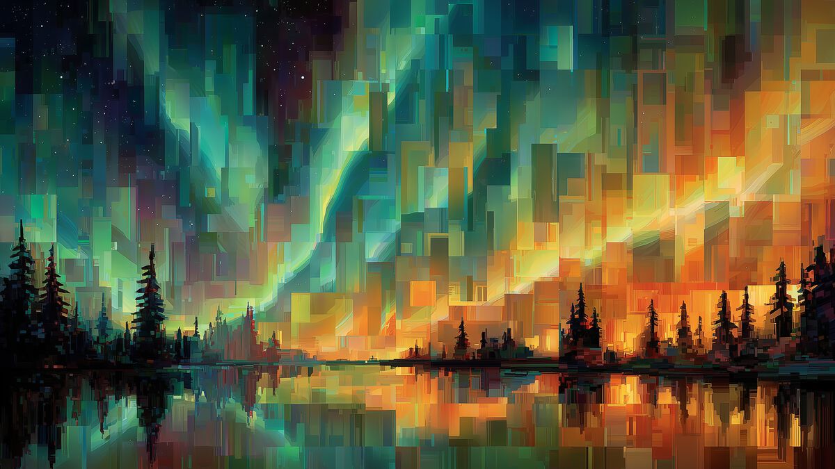 "Inject the Scientific Esthetic with a Divine Symphony" by Lincoln Cannon