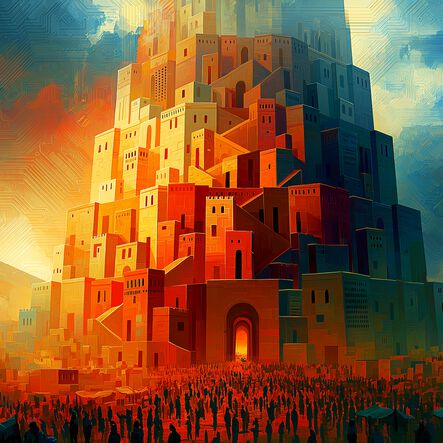 "Babel" by Lincoln Cannon