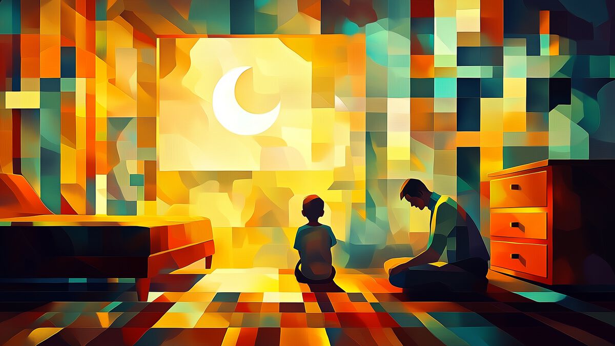 "I Am a Child of God" by Lincoln Cannon