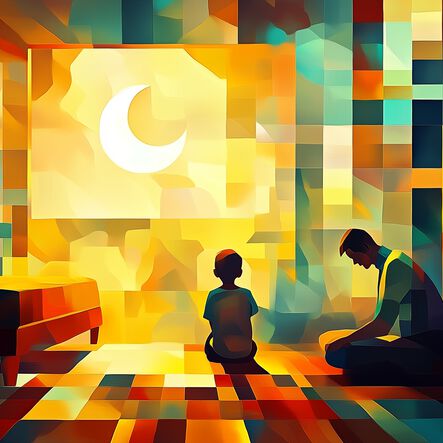 "Bedtime" by Lincoln Cannon