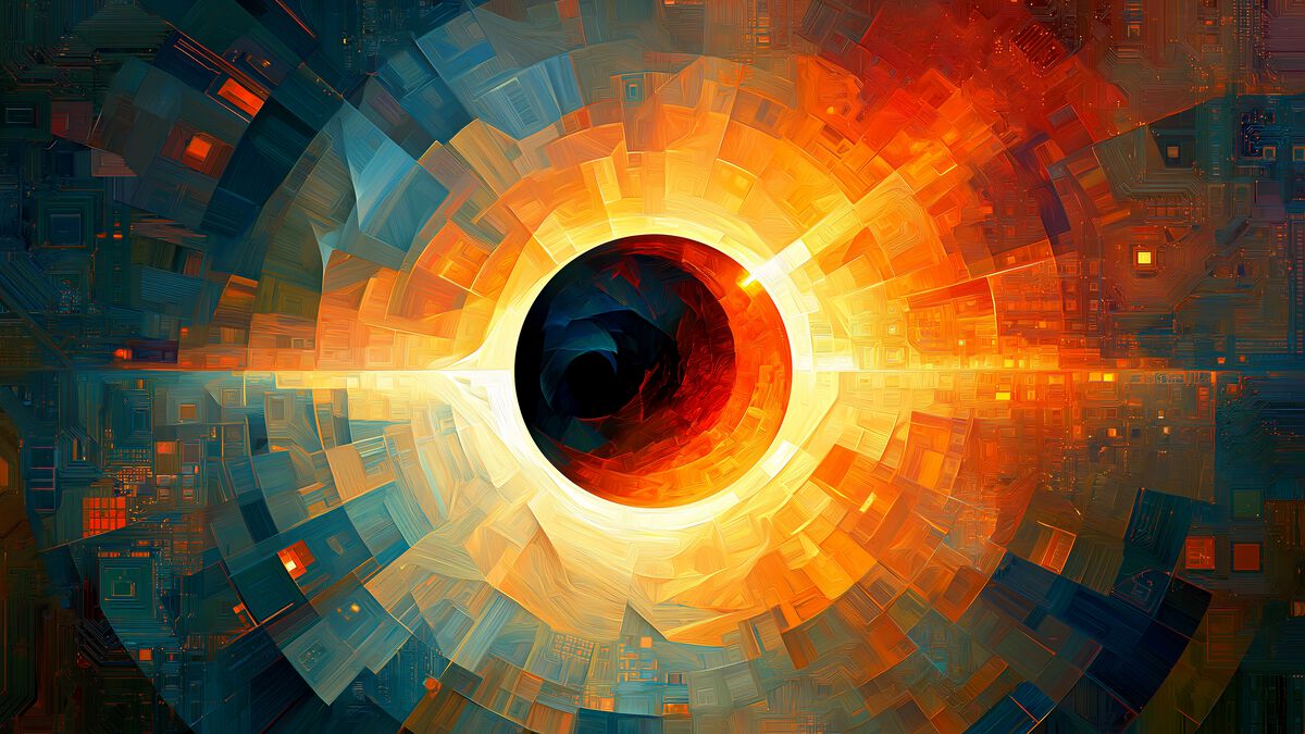 "The Big Bang from Posthuman Computers in Black Holes?" by Lincoln Cannon