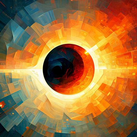 "Behind the Big Bang" by Lincoln Cannon