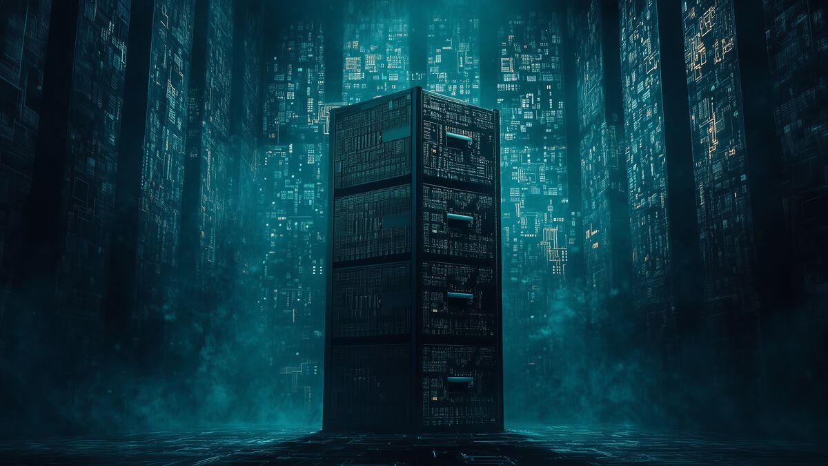 "Why Are You Filling the Black Filing Cabinet?" by Lincoln Cannon