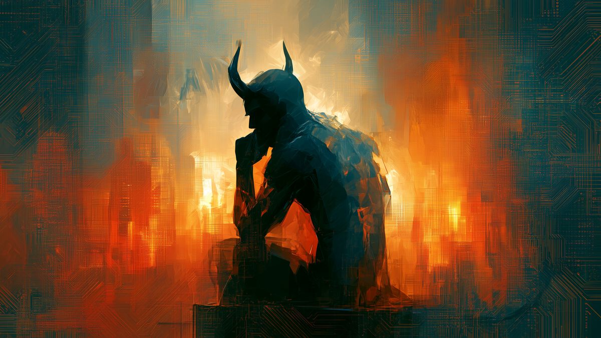 "Gods of Suffering and Oppression" by Lincoln Cannon