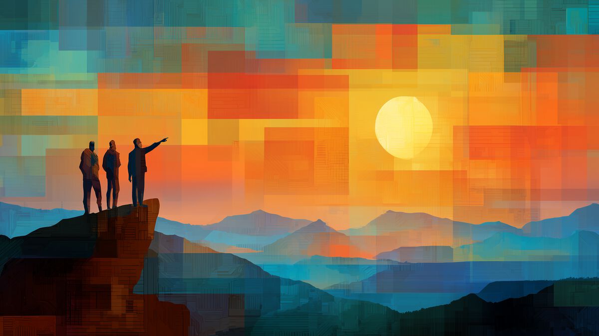 "Brothers" by Lincoln Cannon