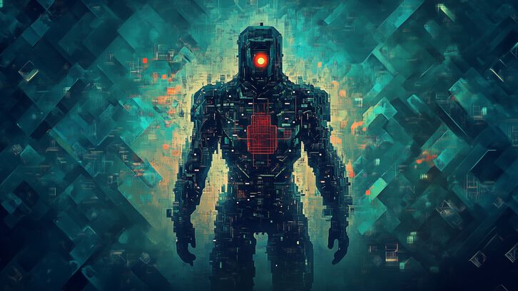 "By Your Command" by Lincoln Cannon