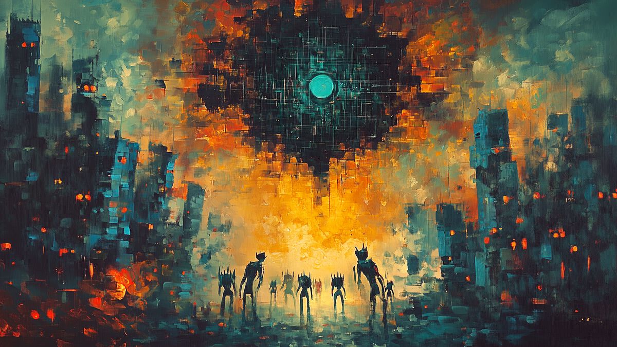 "Would It Be Moral to Create a World Like Ours?" by Lincoln Cannon