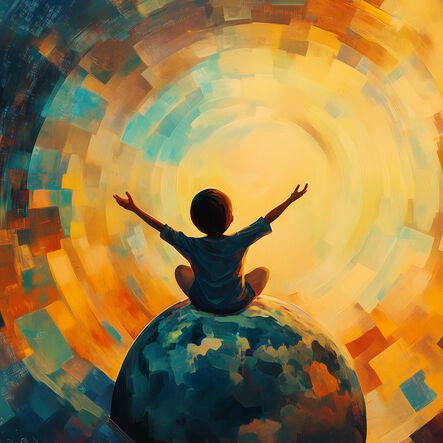 "Child of God" by Lincoln Cannon