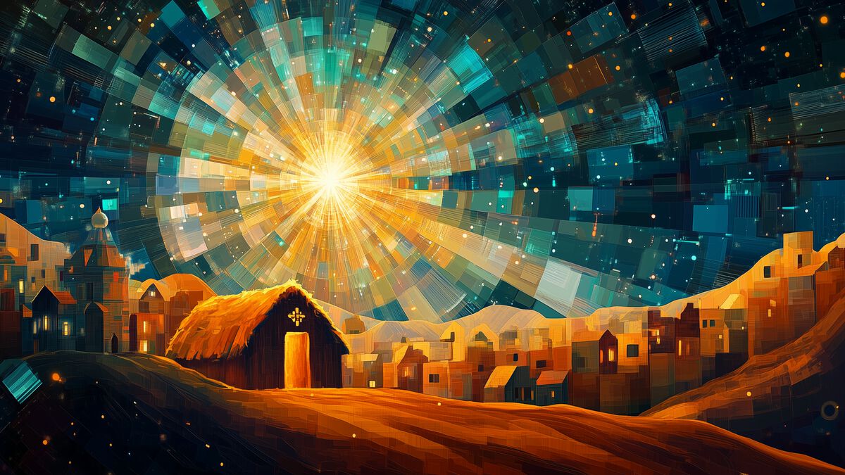"Merry Christmas, Fellow Transhumanists!" by Lincoln Cannon