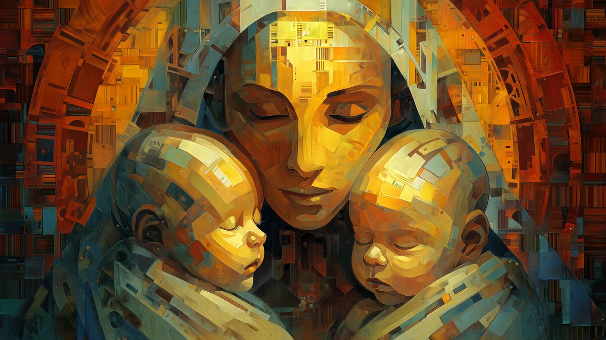 "Clones and Your Evil Twin Brother" by Lincoln Cannon