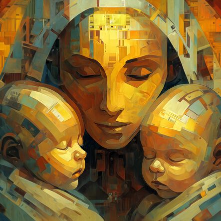 "Clones" by Lincoln Cannon