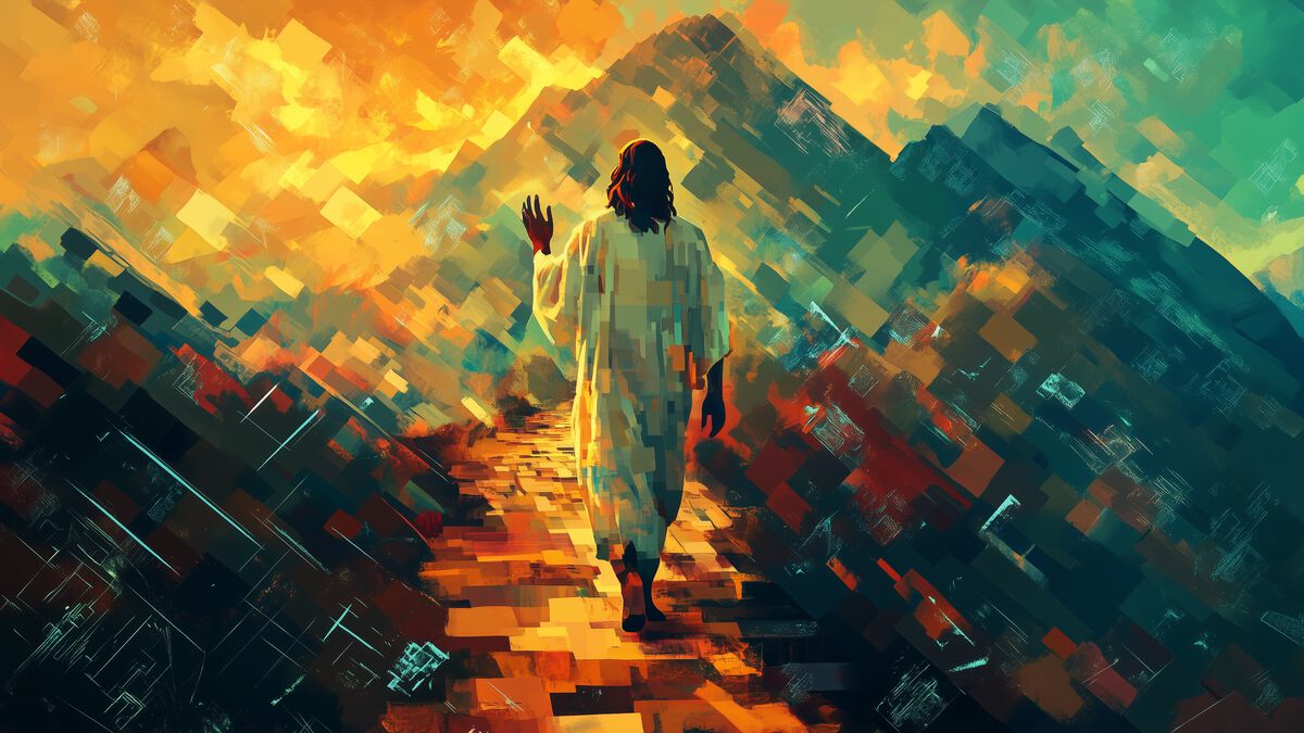 "Come Follow Me" by Lincoln Cannon
