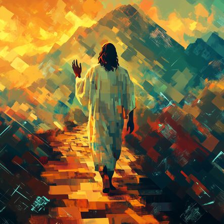 "Come Follow Me" by Lincoln Cannon