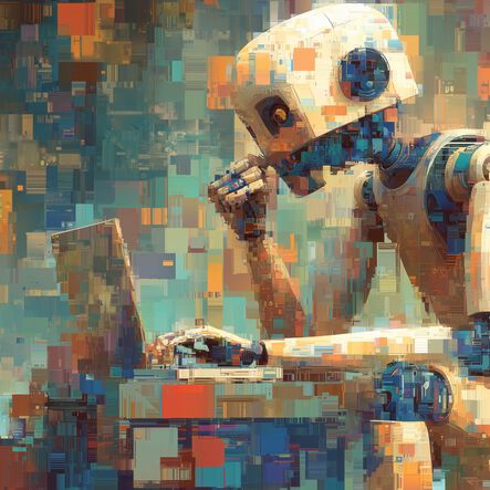 "Computer" by Lincoln Cannon