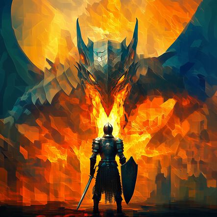"Confronting Death" by Lincoln Cannon