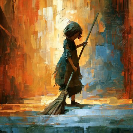 "Cosette" by Lincoln Cannon