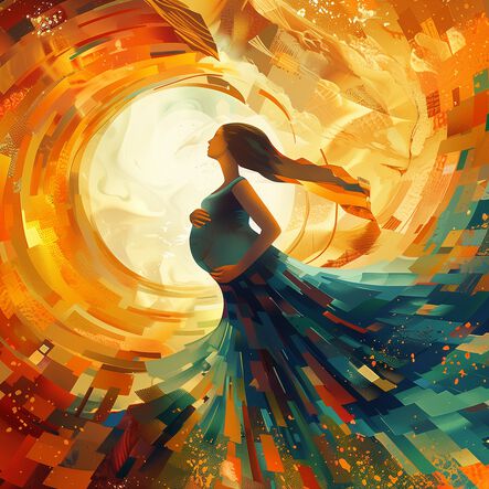 "Cosmic Conception" by Lincoln Cannon