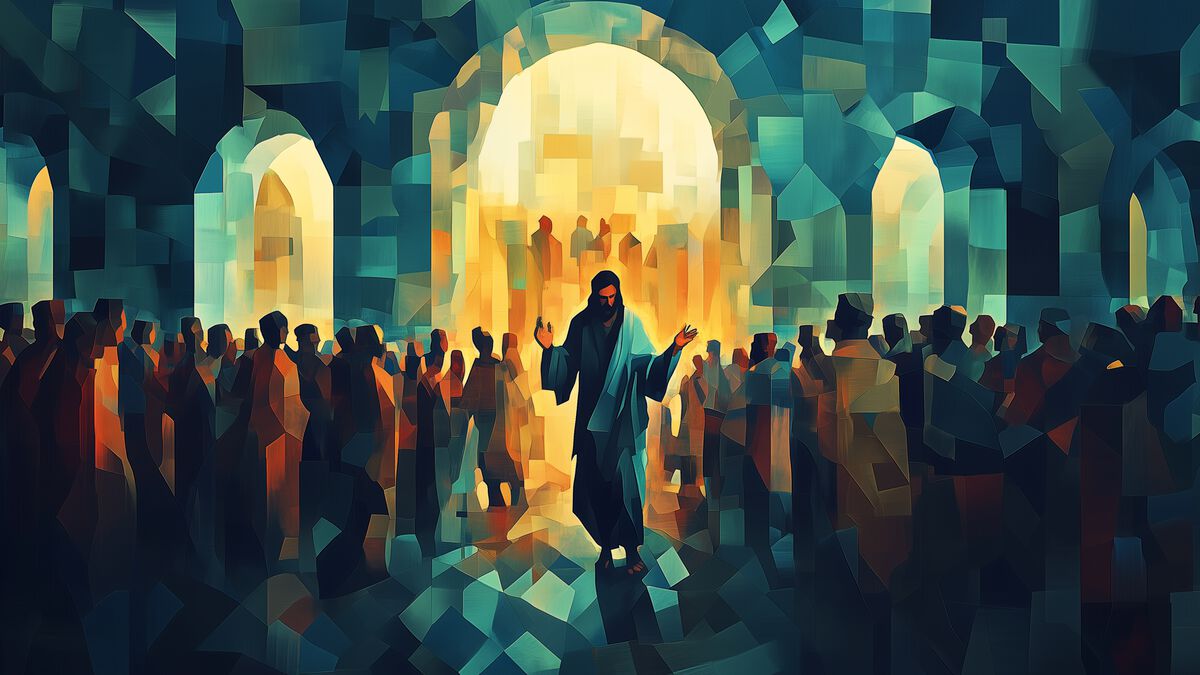 "From Following Christ to Being Christ" by Lincoln Cannon
