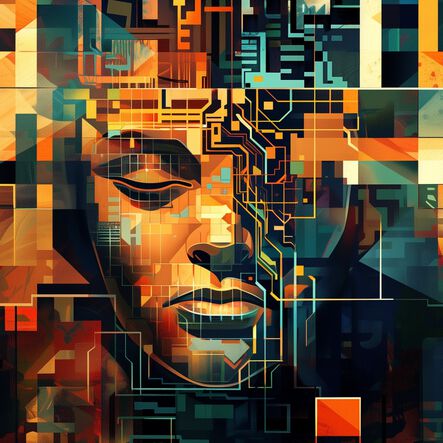 "Cybernetic Prayer" by Lincoln Cannon