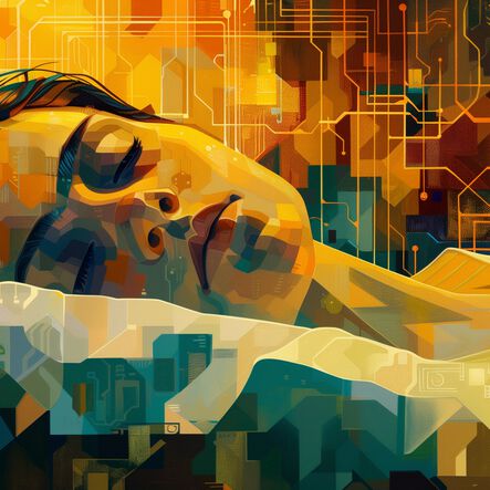 "Cybernetic Sabbatical" by Lincoln Cannon