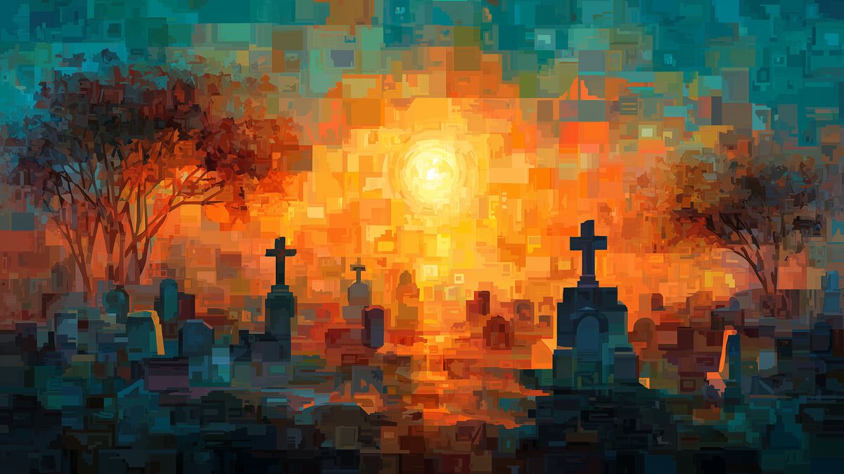 "We Should Resurrect the Dead" by Lincoln Cannon