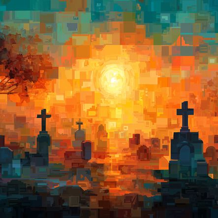 "Database" by Lincoln Cannon