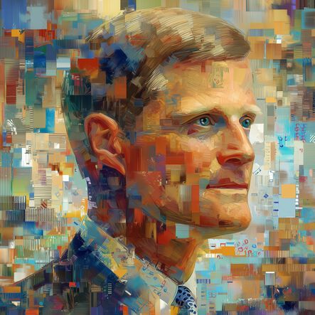 "David A. Bednar" by Lincoln Cannon