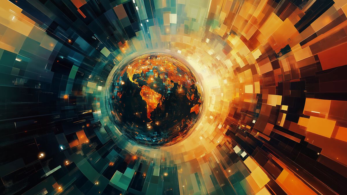 "Why would God create worlds?" by Lincoln Cannon