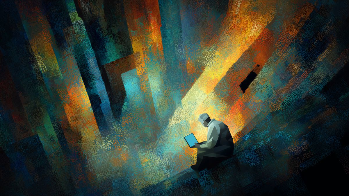 "De Profundis" by Lincoln Cannon