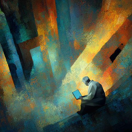 "De Profundis" by Lincoln Cannon