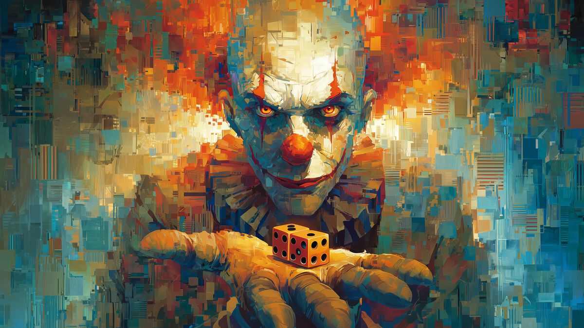 "Degen" by Lincoln Cannon