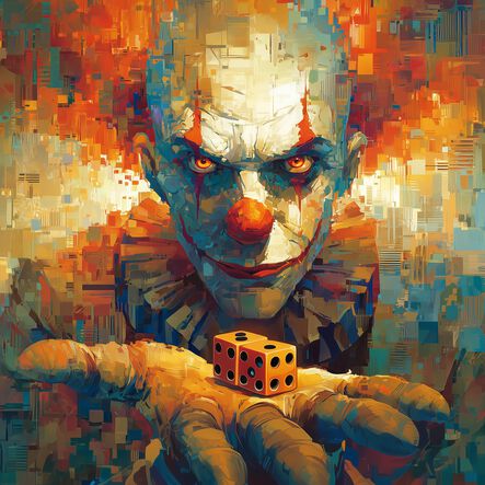 "Degen" by Lincoln Cannon