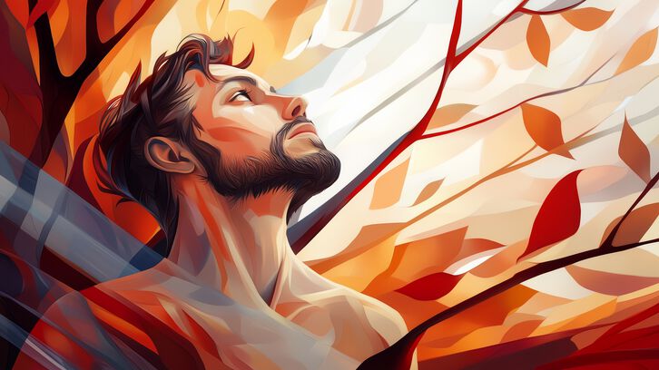 "Desire of Adam" by Lincoln Cannon