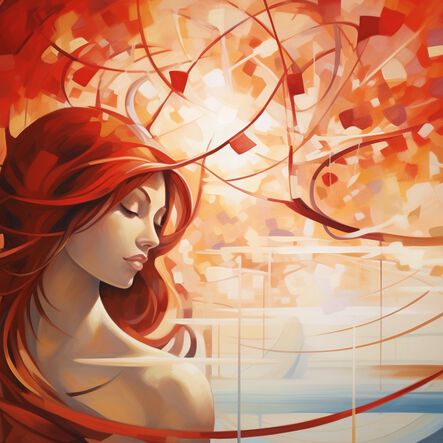 "Desire of Eve" by Lincoln Cannon