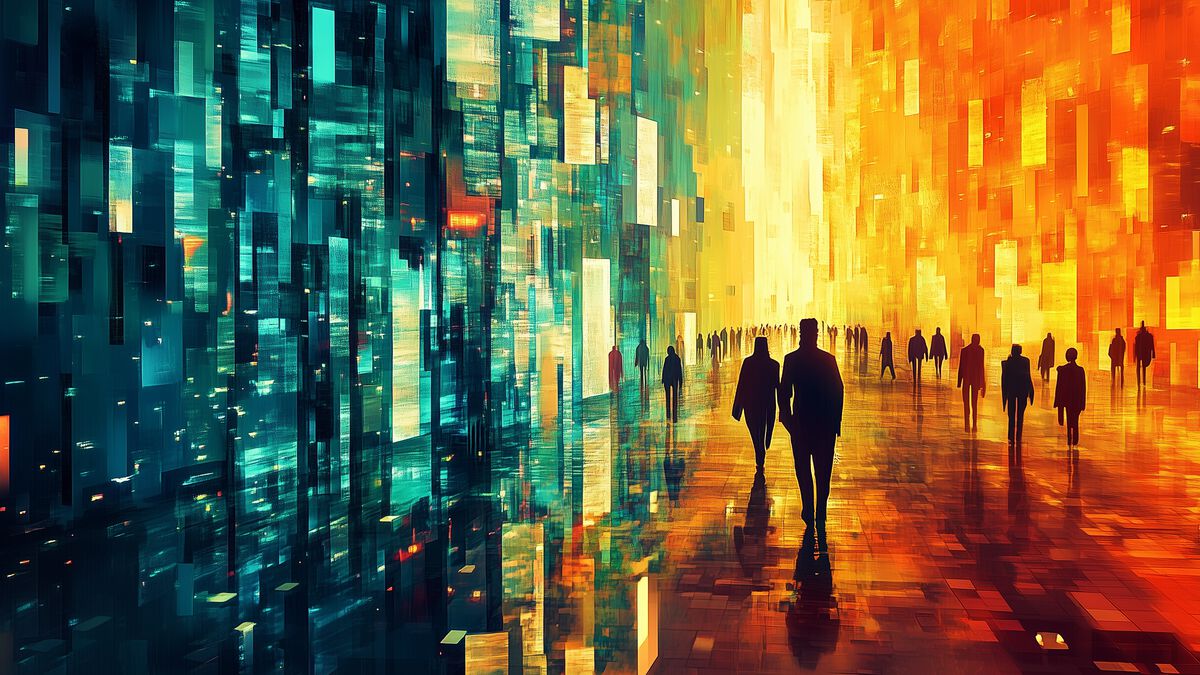 "Are you living in worlds without end?" by Lincoln Cannon