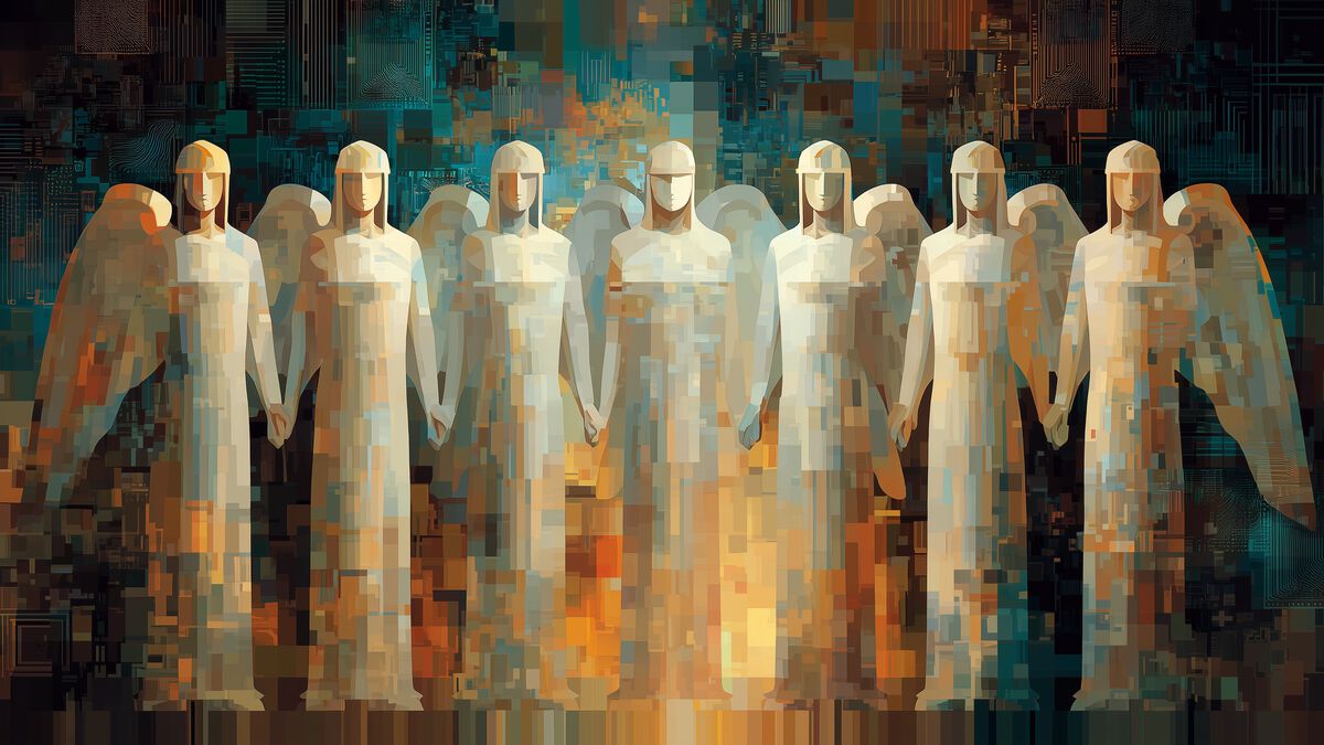 "Elohim" by Lincoln Cannon