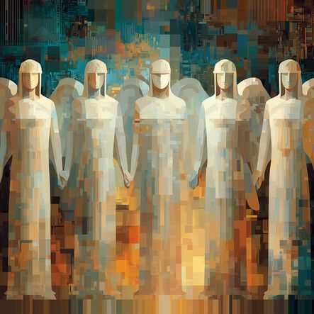 "Elohim" by Lincoln Cannon