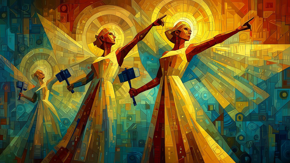 "10 Parallels of Mormon Thought to Engineering Vision" by Lincoln Cannon