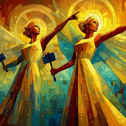 "Engineering Vision" by Lincoln Cannon
