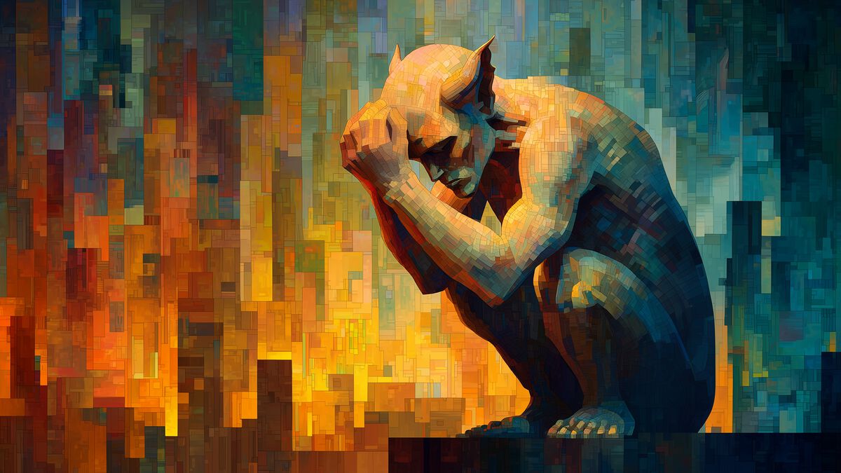 "Even Demons" by Lincoln Cannon