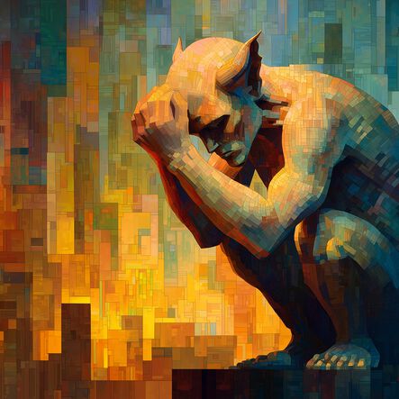 "Even Demons" by Lincoln Cannon