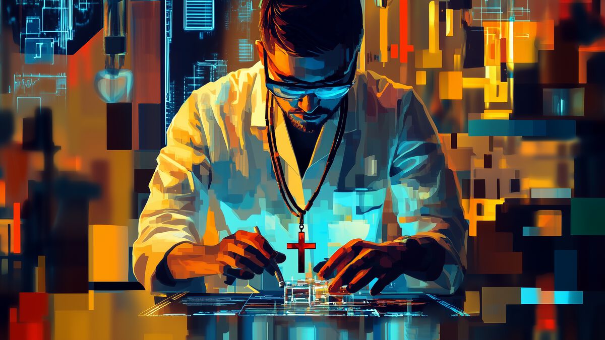 "Faithful Science" by Lincoln Cannon