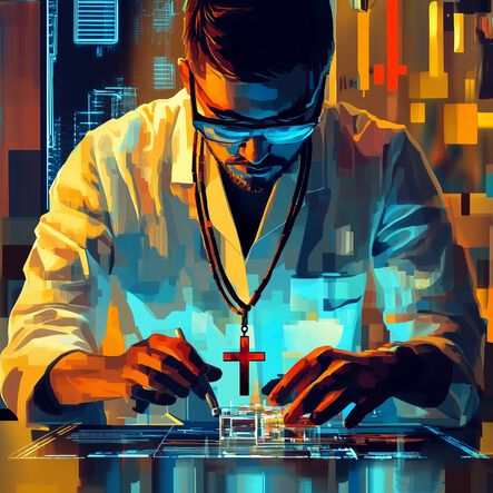 "Experiments" by Lincoln Cannon