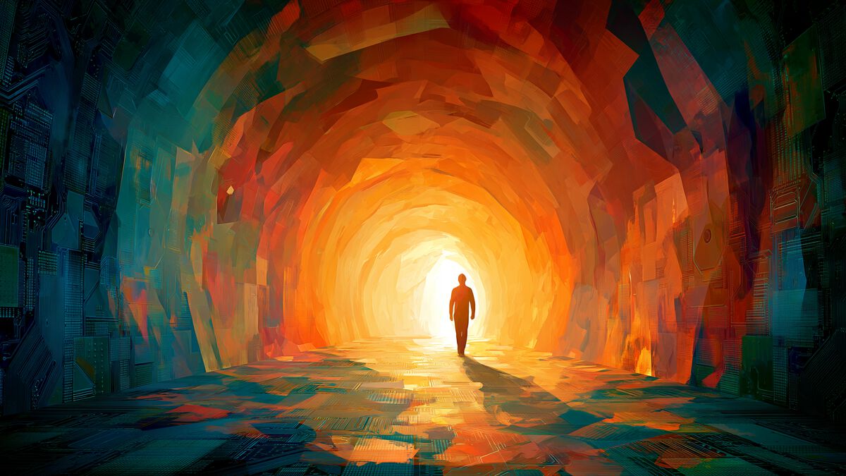 "Jesus Christ and Atonement in Knowledge and Goodness" by Lincoln Cannon