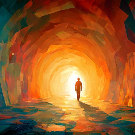 "Finally" by Lincoln Cannon